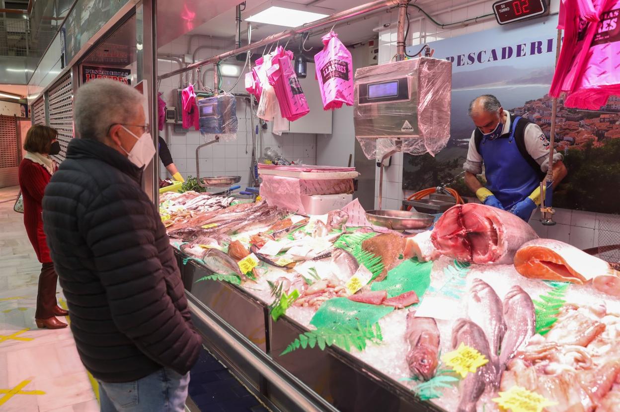 Gran parte de los alimentos se han disparado en las últimas semanas. 