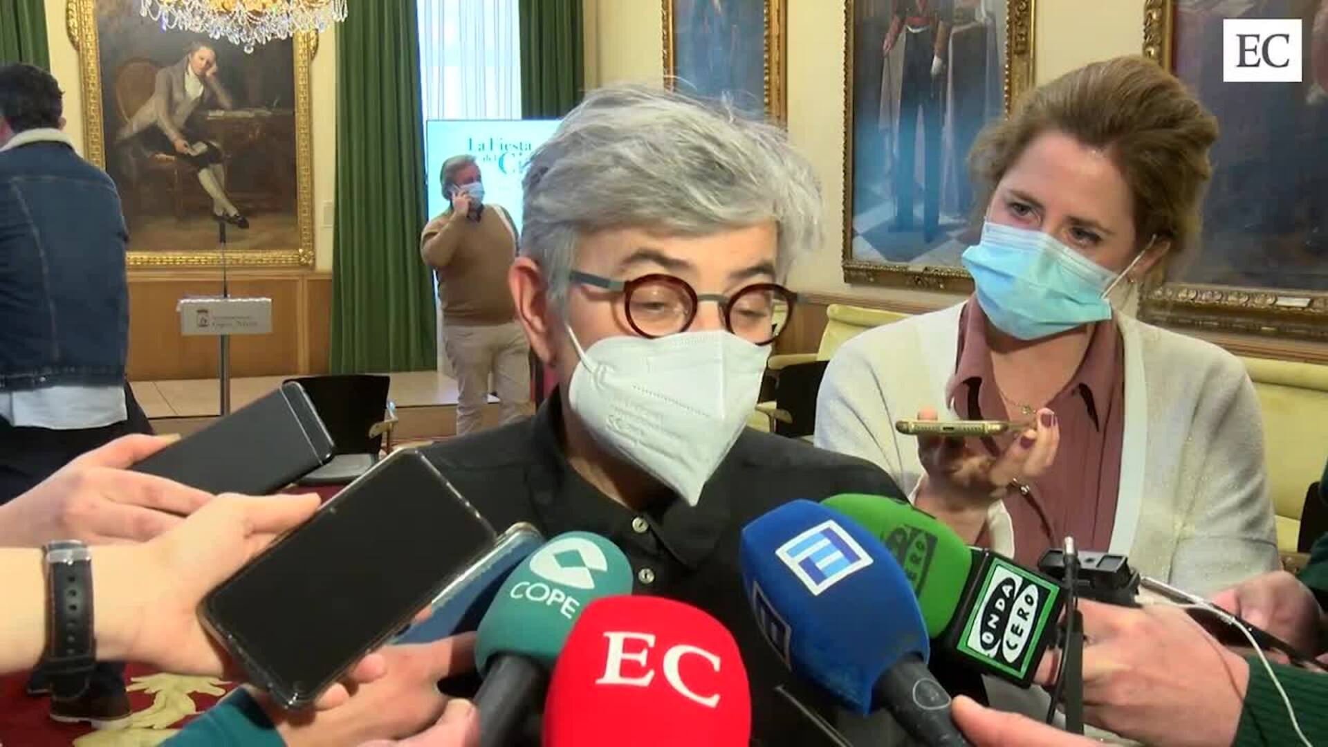 Ana González: «Lo que siempre me sorprende es la mentira y la maldad, la manipulación»