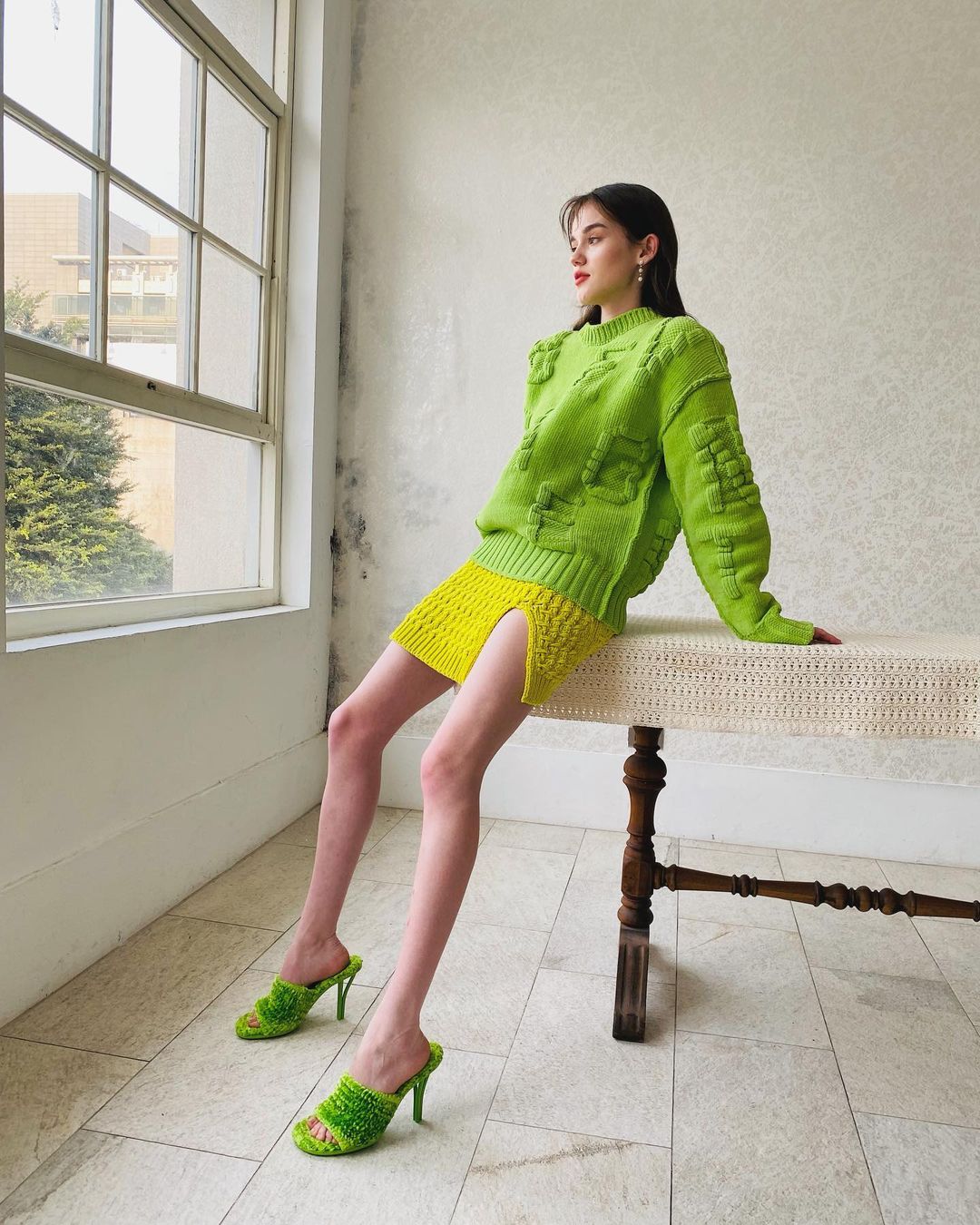 Su perfil es un escaparate de sus diferentes trabajos.