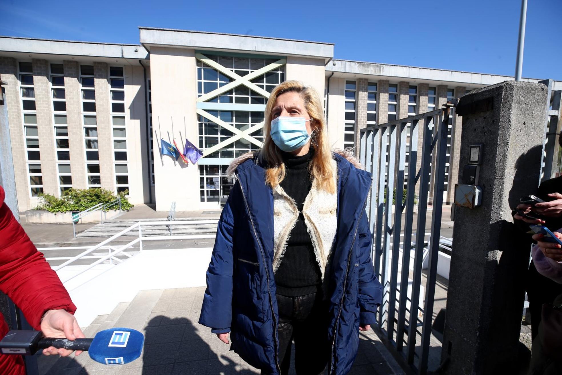 «Te queremos 	y te echaremos de menos»