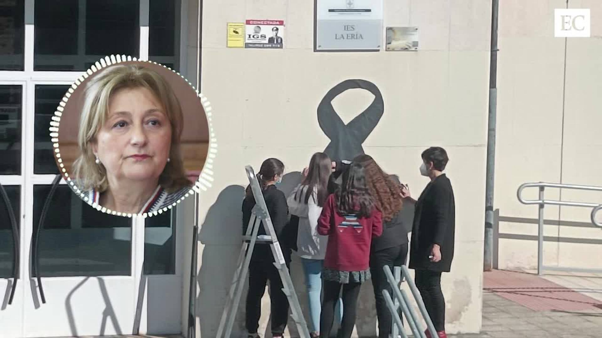 Delia Losa: «No hay absolutamente nada que justifique que alguien pueda quitar la vida a otra persona»