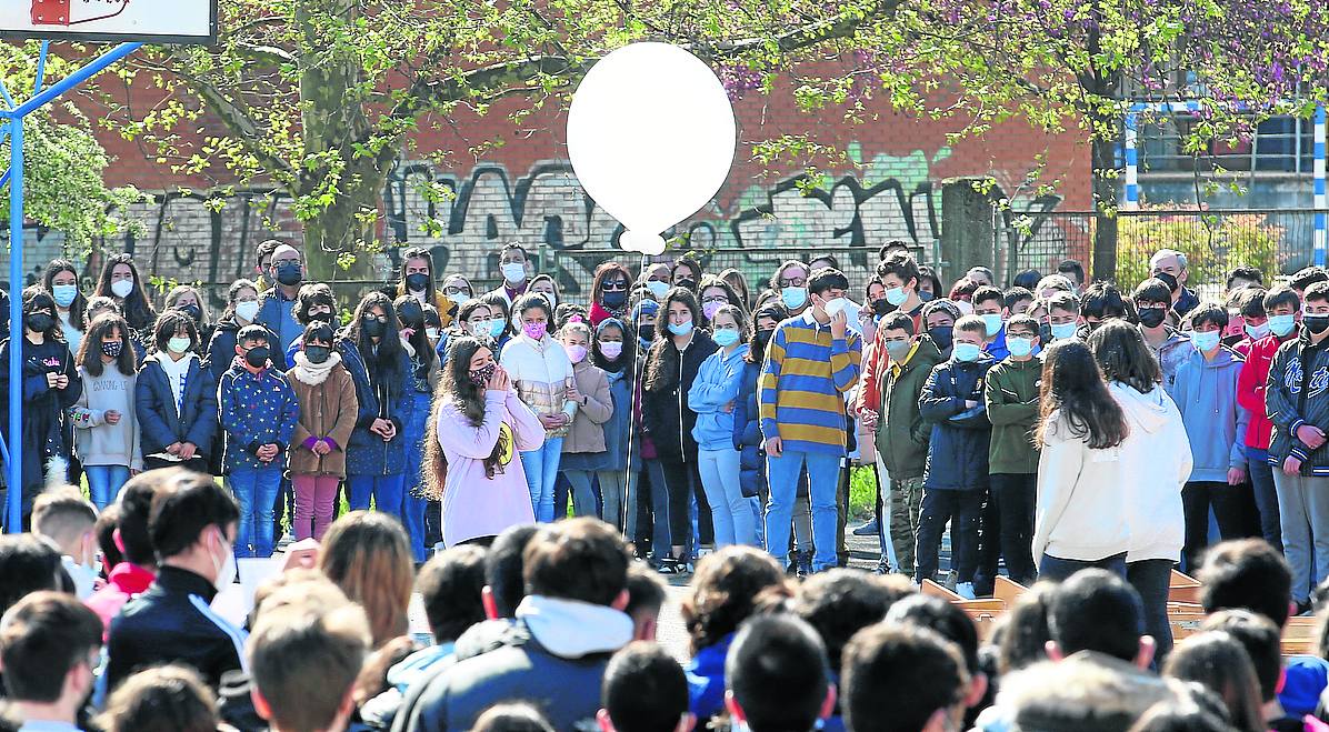 Erika Yunga, la alumna «que todo profesor quería tener en clase»