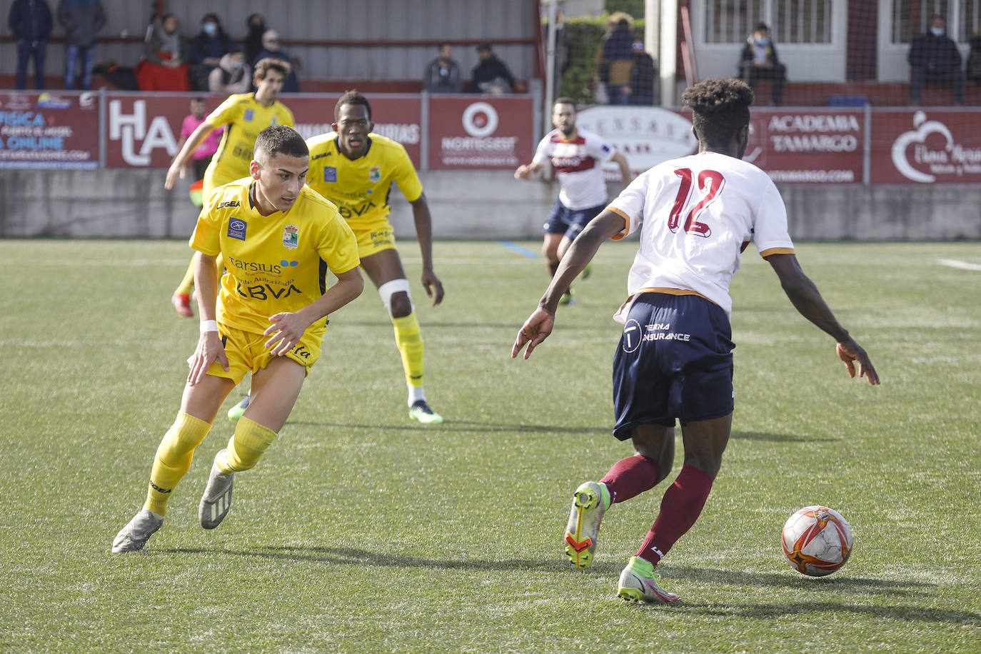 Fotos: Las mejores imágenes del Gijón Industrial-Colunga
