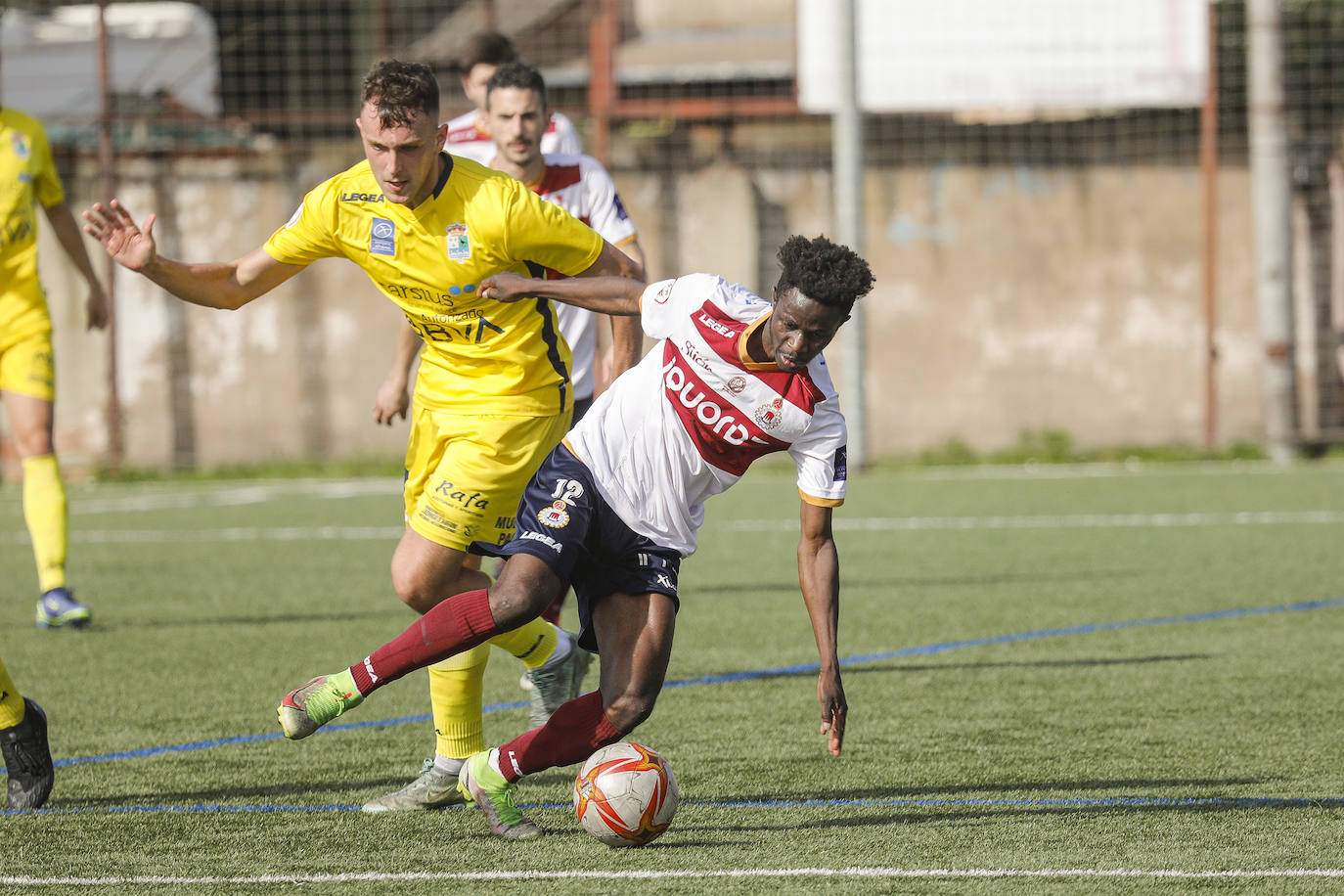 Fotos: Las mejores imágenes del Gijón Industrial-Colunga