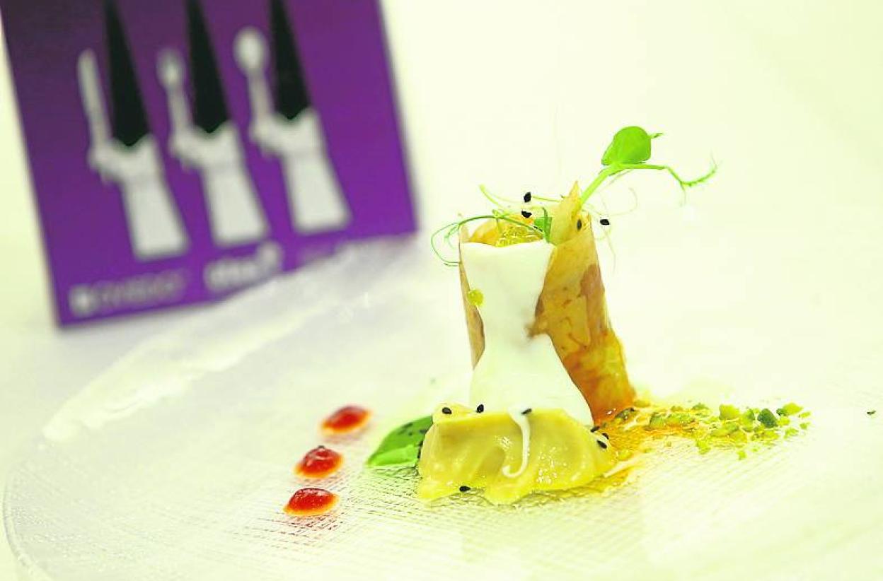 Uno de los bocados del cofrade para esta edición.