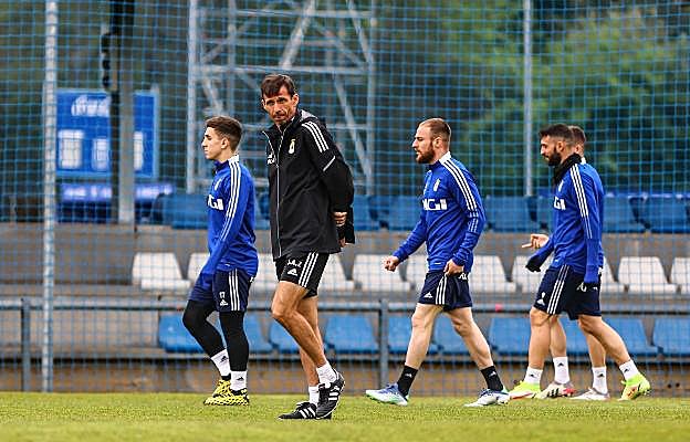 «Nuestro objetivo ahora es mirar hacia arriba»