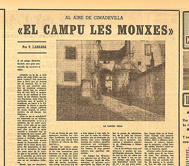 Los recuerdos de Labrada, publicados en EL COMERCIO.