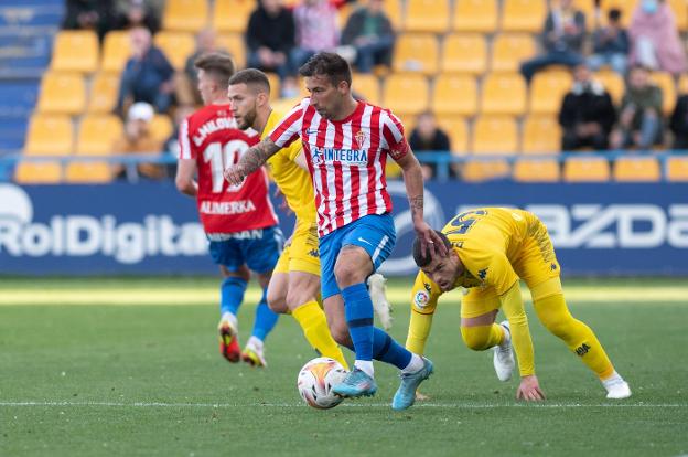 El Sporting, de bajón al derbi