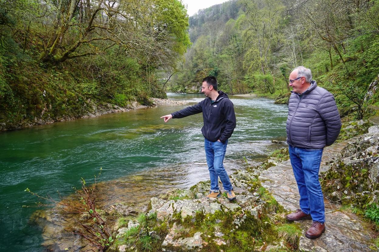 El paraíso de Manolo 'el Molinero'