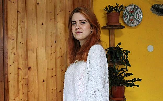 Andrea Machado se enamoró del latín en el instituto