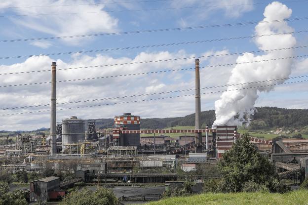 La llegada del hidrógeno obligará a Arcelor a potenciar su producción en verano