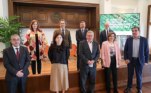 IV Jornada del Sector Agroalimentario en Asturias 2022.
