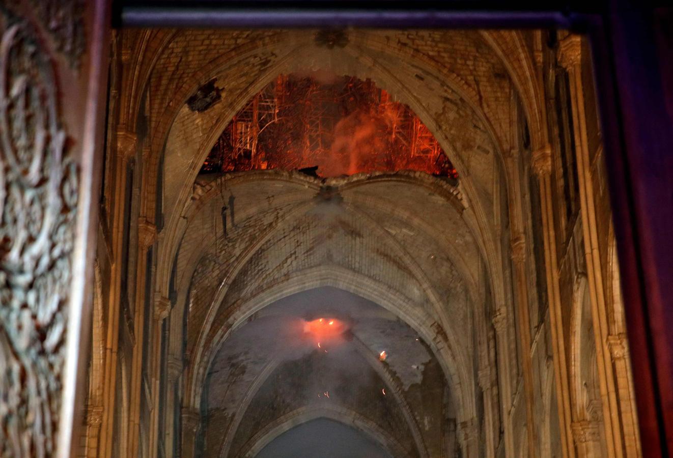 El 15 de abril de 2019 asistíamos atónitos al incendio de Notre Dame de París, la catedral más famosa del mundo. Sin duda una de las catástrofes artísticas más graves de la historia. Tres años después, las obras avanzan a buen ritmo y se espera que el templo reabra el 15 de abril de 2024. La fase inicial acabará este mismo verano.