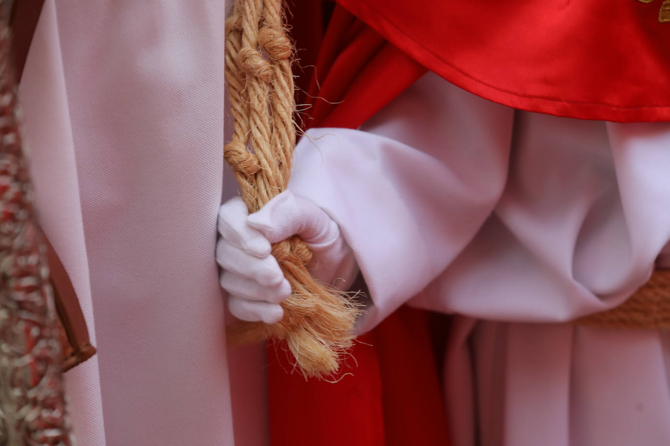 Fotos: Los rapacinos emocionan en Rivero y Camposagrado