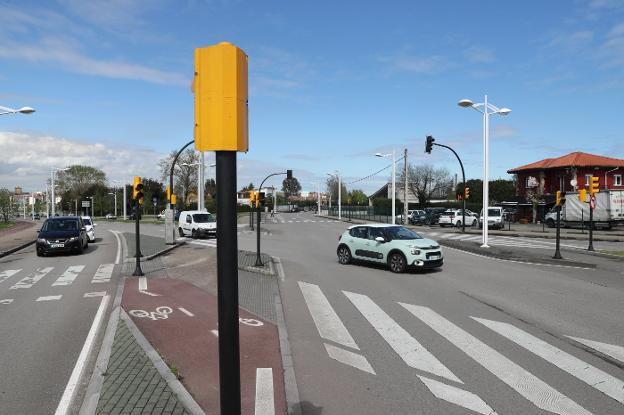 El plan para «mejorar los puntos críticos del tráfico» en Gijón prevé crear quince nuevas rotondas