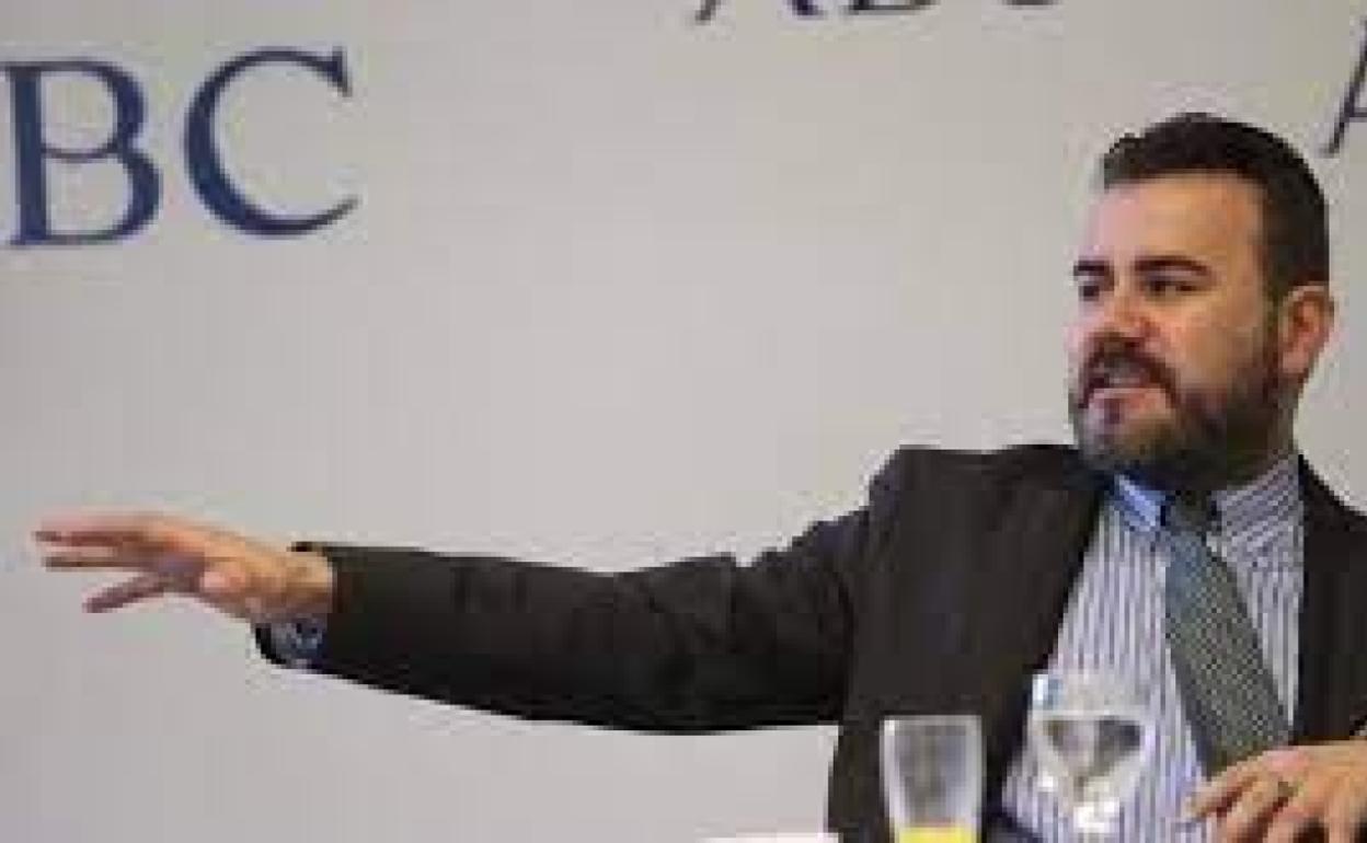 Miguel Ángel Galán, presidente de Cenafe. 