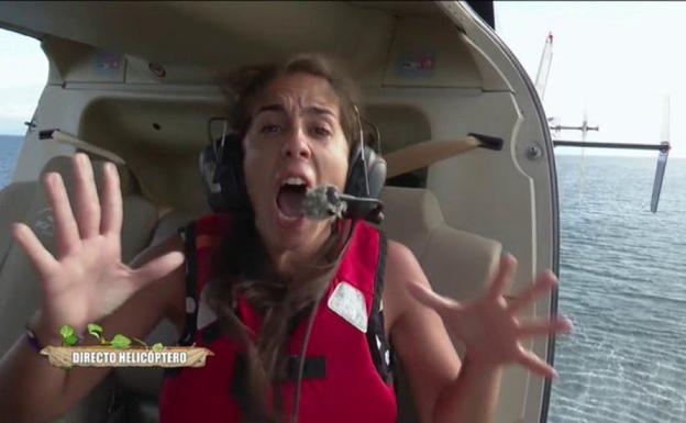 'Supervivientes 2022': Los mejores memes gracias a los gritos de Anabel Pantoja