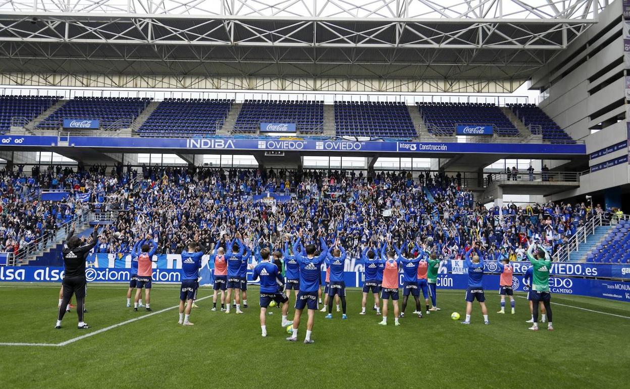 Sin Jirka pero con el jugador número doce: la afición