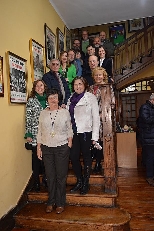 Los Humanitarios premian a las Guisanderas, la ONG del cocinero José Andrés y Valnalón