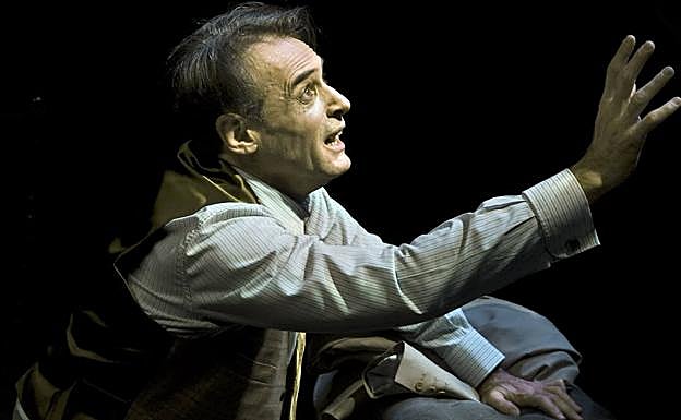 El actor Daniel Freire está luchando contra el cáncer