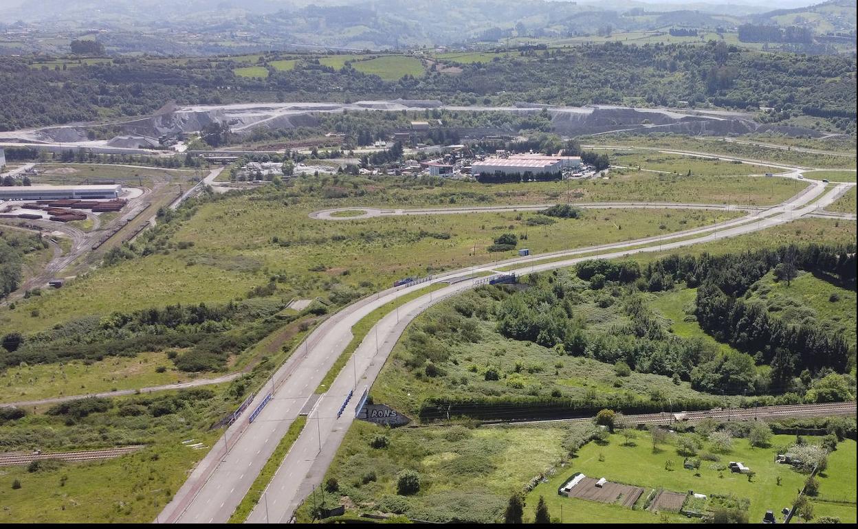 El Principado espera que la ZALIA acoja gigafactorías relacionadas con las nuevas energías