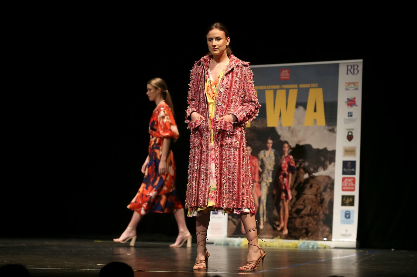 Oviedo acoge el miércoles y el jueves la Asturias Fashion Week, plataforma de expresión de marcas y modelos de la región. El Teatro Filarmónica y el Centro Asturiano, sus escenarios.