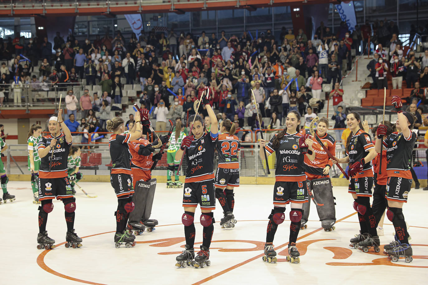 Fotos: ¿Estuviste en el Telecable - Cerdanyola? ¡Búscate!