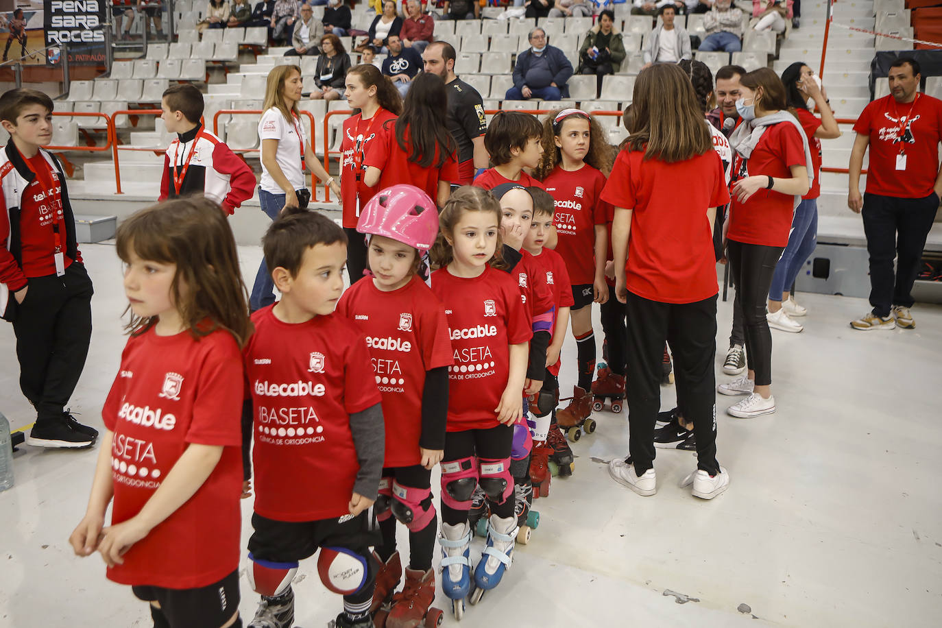 Fotos: Las mejores imágenes del Benfica - Palau
