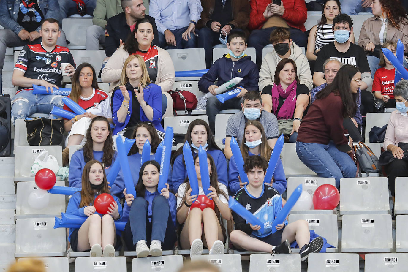 Fotos: Las mejores imágenes del Benfica - Palau