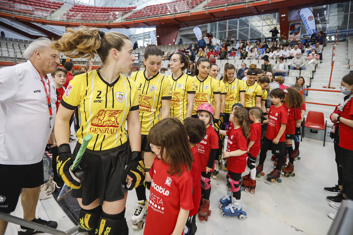 Fotos: Las mejores imágenes del Benfica - Palau