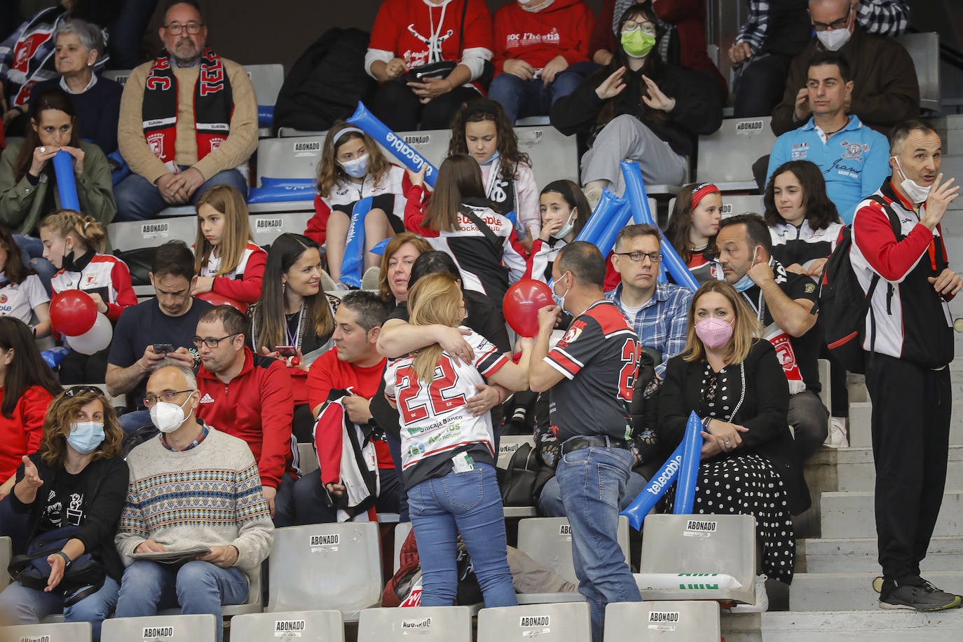 Fotos: Las mejores imágenes del Benfica - Palau