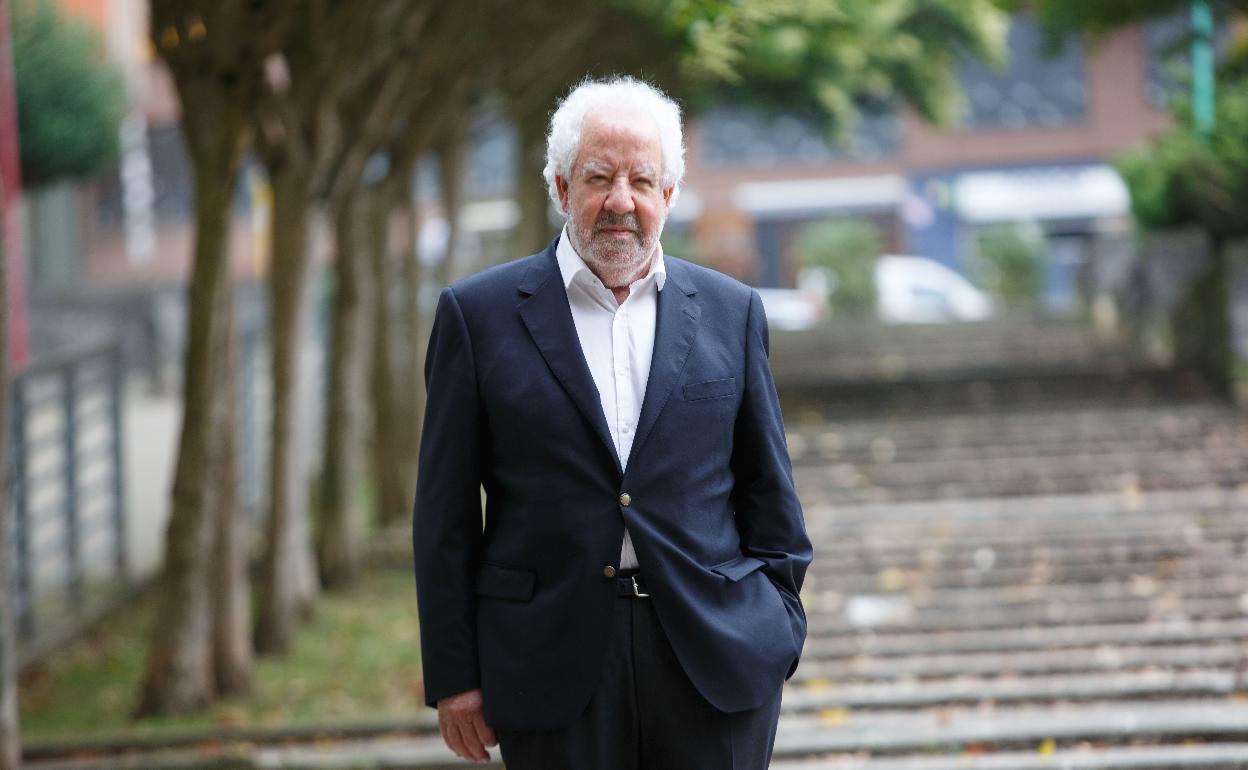 Javier Vidal deja el grupo municipal de Ciudadanos en Avilés. 