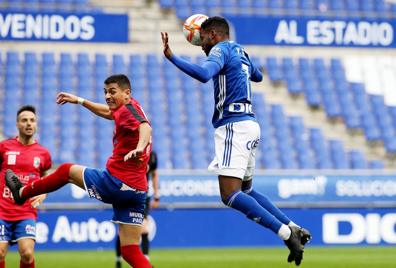El Oviedo B ha conseguido el ansiado ascenso a Segunda RFEF ante el Colunga en un encuentro disputado en el Tartiere 