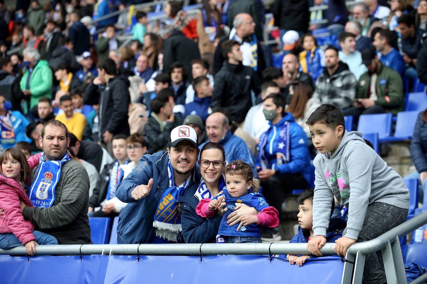 El Oviedo B ha conseguido el ansiado ascenso a Segunda RFEF ante el Colunga en un encuentro disputado en el Tartiere 