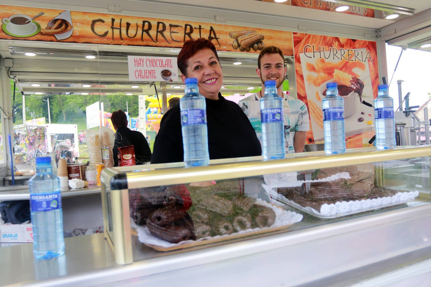 Fotos: La Jira al Pantano de Trasona regresa con una fiesta para 5.000 personas