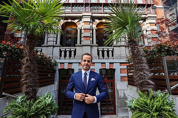 «Los congresos son la salvación para los hoteles en temporada media y baja»