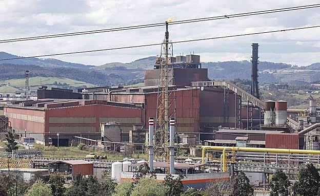 ArcelorMittal gana 3.910 millones hasta marzo, un 80% más, pero anticipa una caída en el consumo de acero