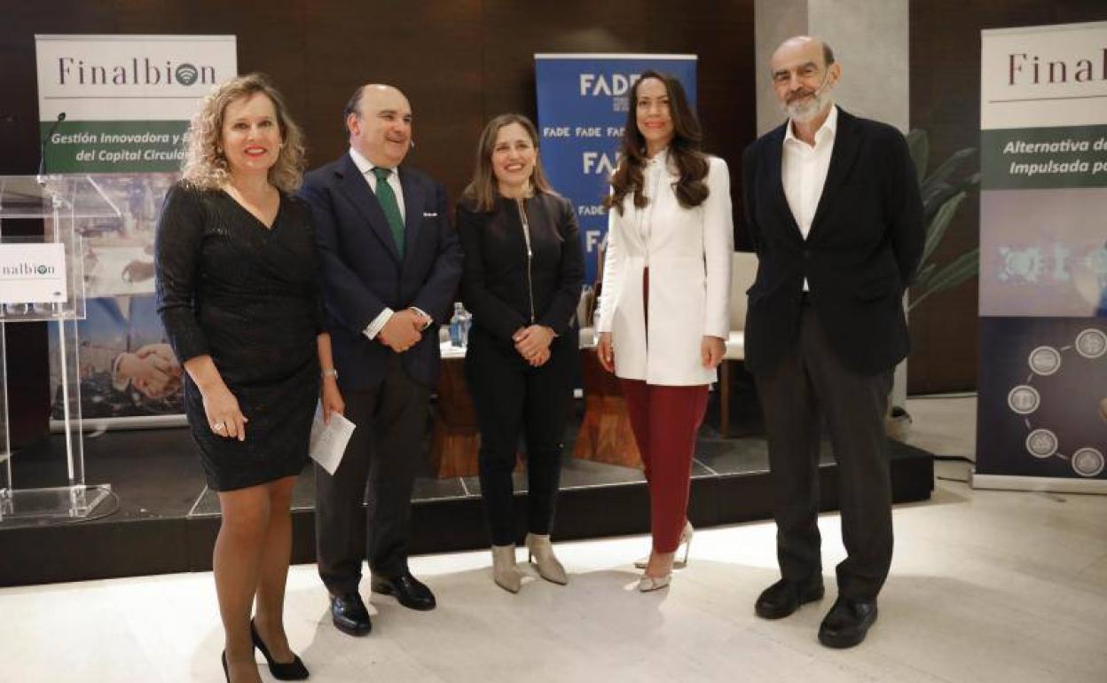 Fade apela a la responsabilidad de «todos» para garantizar la inversión de Arcelor en Asturias