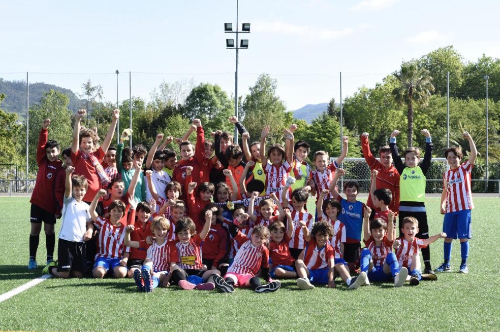 «Abelardo nos dará alegrías. Hoy, la primera»