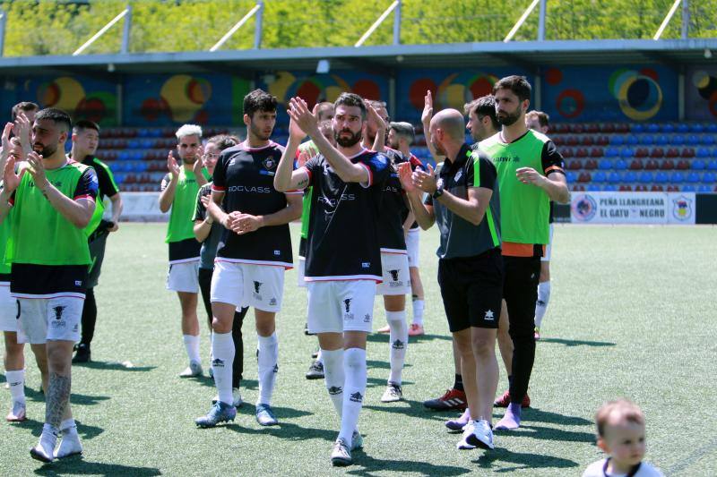 Fotos: Las mejores imágenes del Caudal - Sporting B