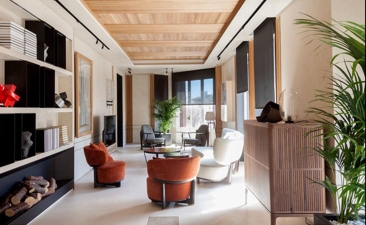 Los nuevos espacios de la última edición de Casadecor