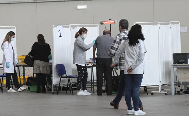 Asturias baja a nivel medio de riesgo por covid 