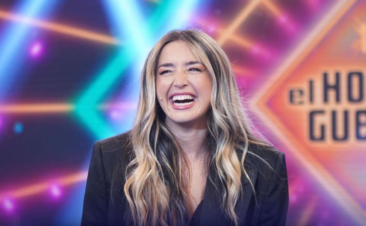 Lola Índigo confiesa que padeció anorexia. 