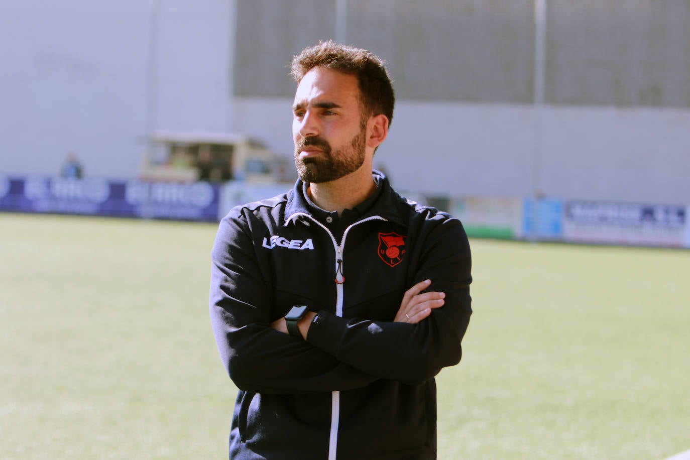 Fotos: Las mejores imágenes del Langreo - el Leganés B