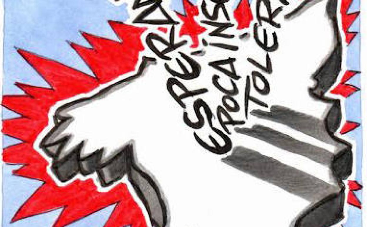 Positivismo frente a malinchismo