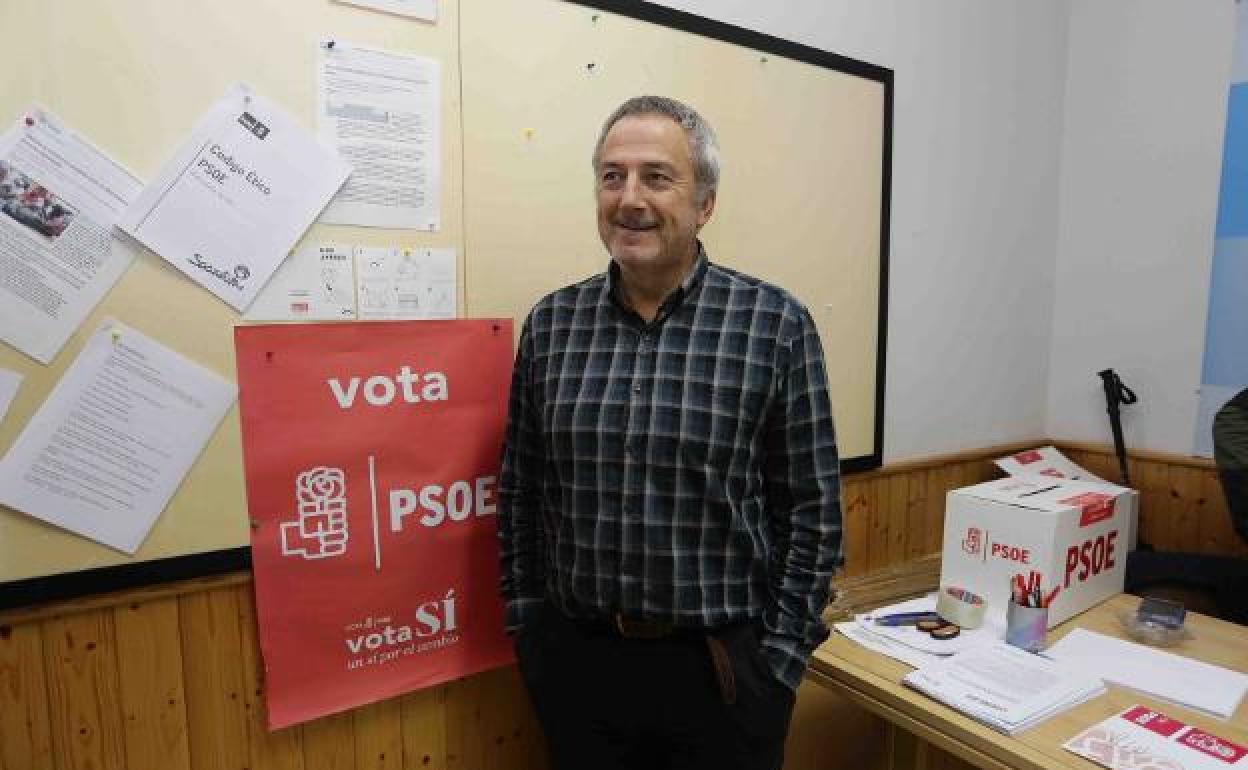 José Luis Díaz Bermúdez.