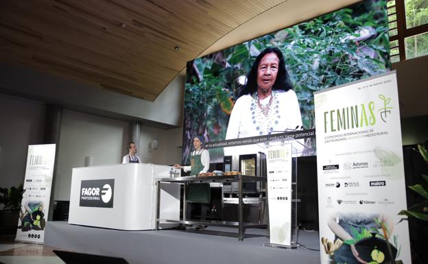 Segunda edición del Congreso Internacional de Gastronomía, Mujeres y Medio Rural.