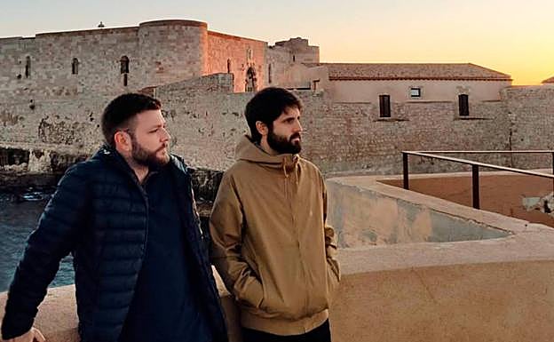 Diego Álvarez y Miguel Nicolás, fundadores de Quance.