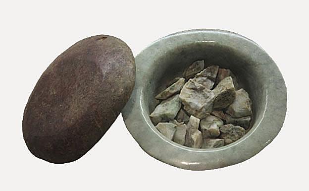 Imagen principal - Los secretos que ocultaba el Templo Mayor de Tenochtitlan