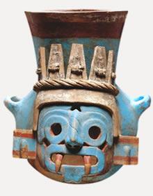 Imagen secundaria 2 - Los secretos que ocultaba el Templo Mayor de Tenochtitlan